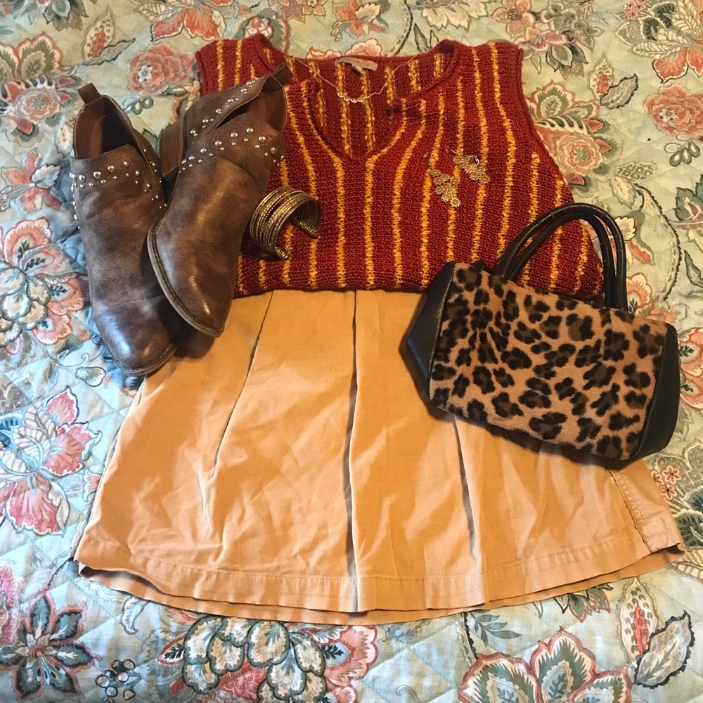 Vintage! late 90s punk mini